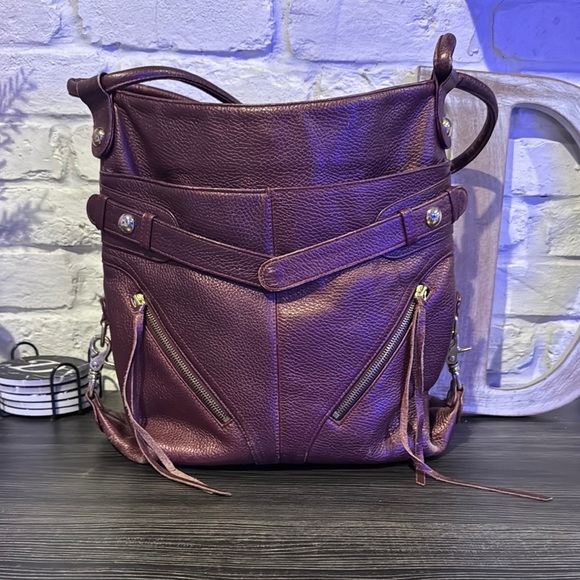 Botkier Leather Shoulder Bag - Picture 1 of 6